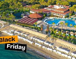 CRYSTAL PARAISO VERDE RESORT & SPA